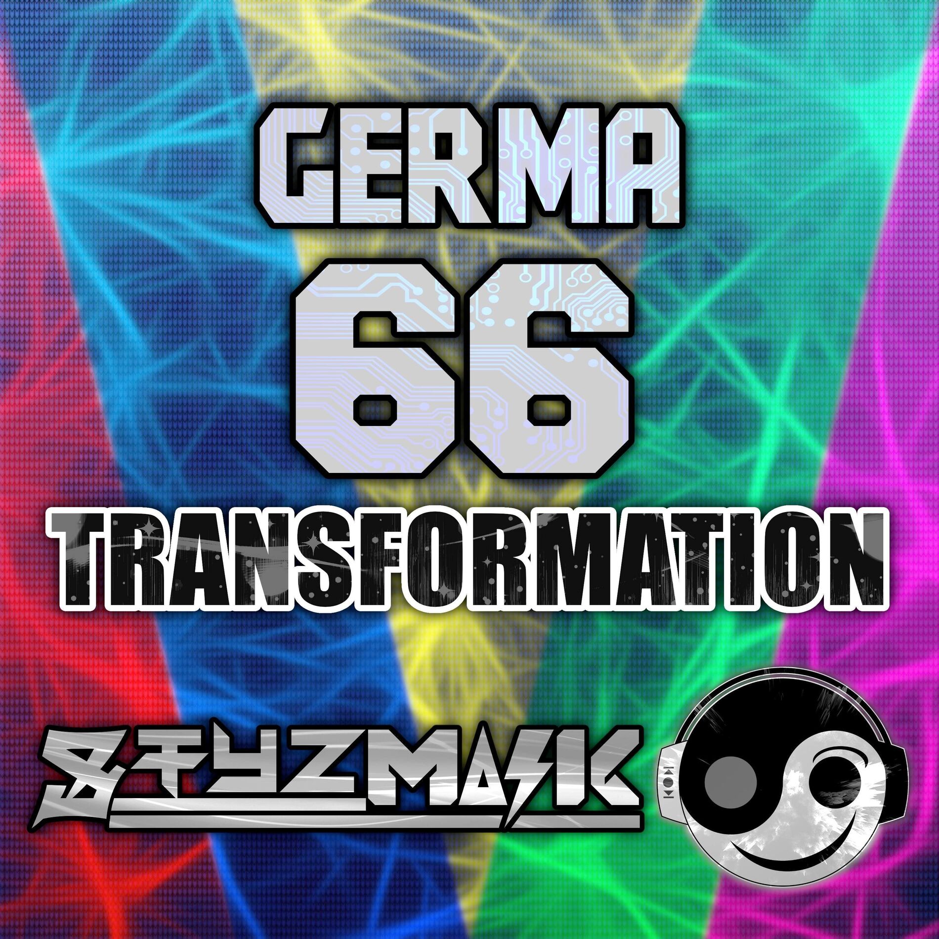 Album cover of Germa 66 Transformation Theme (From 