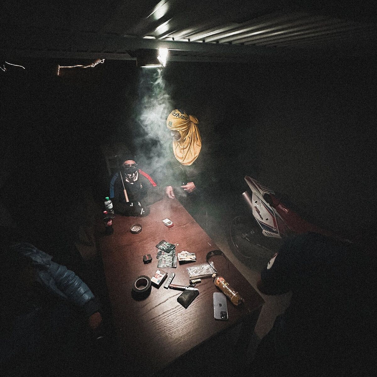 Album cover of Pasaport