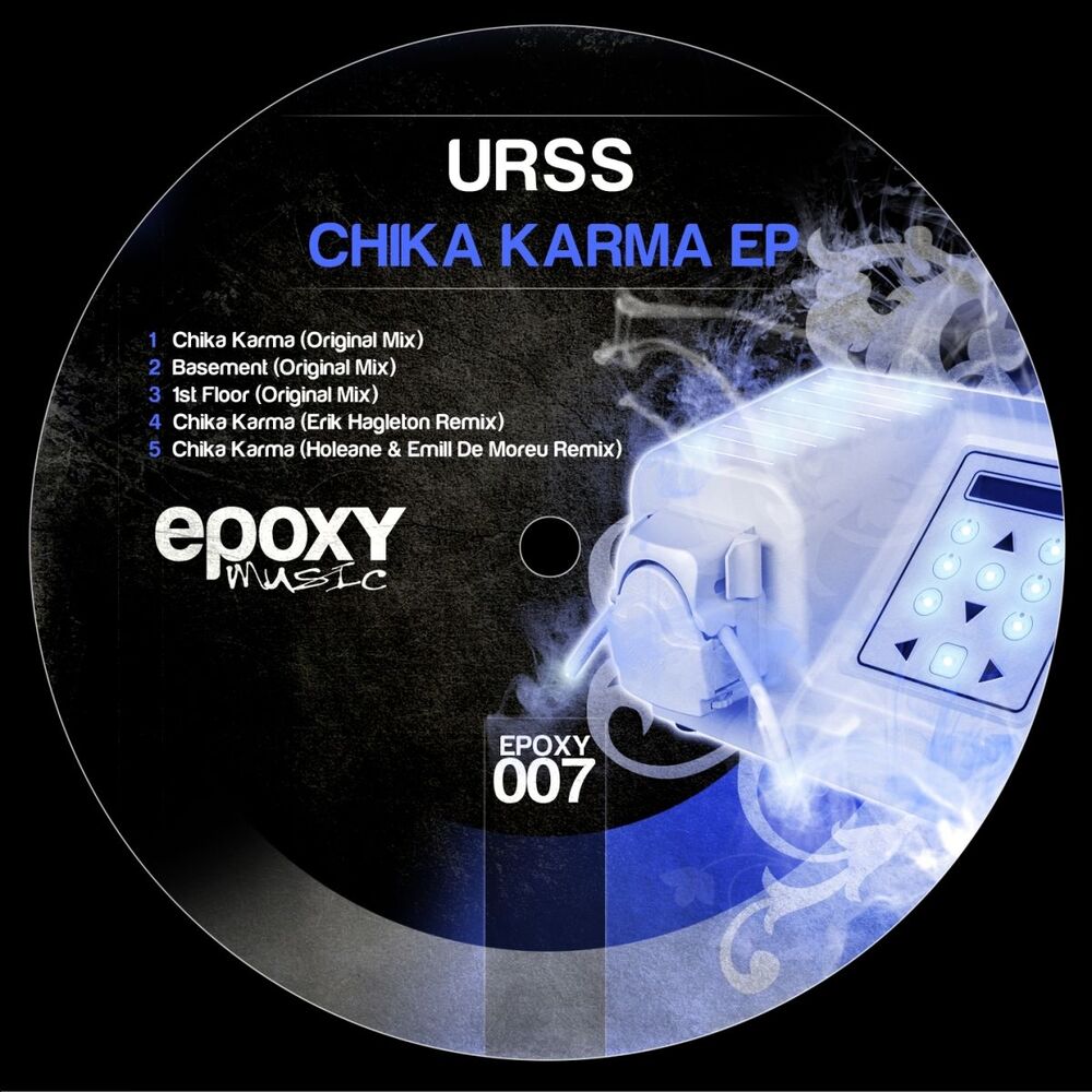 Picture of Chika Karma EP