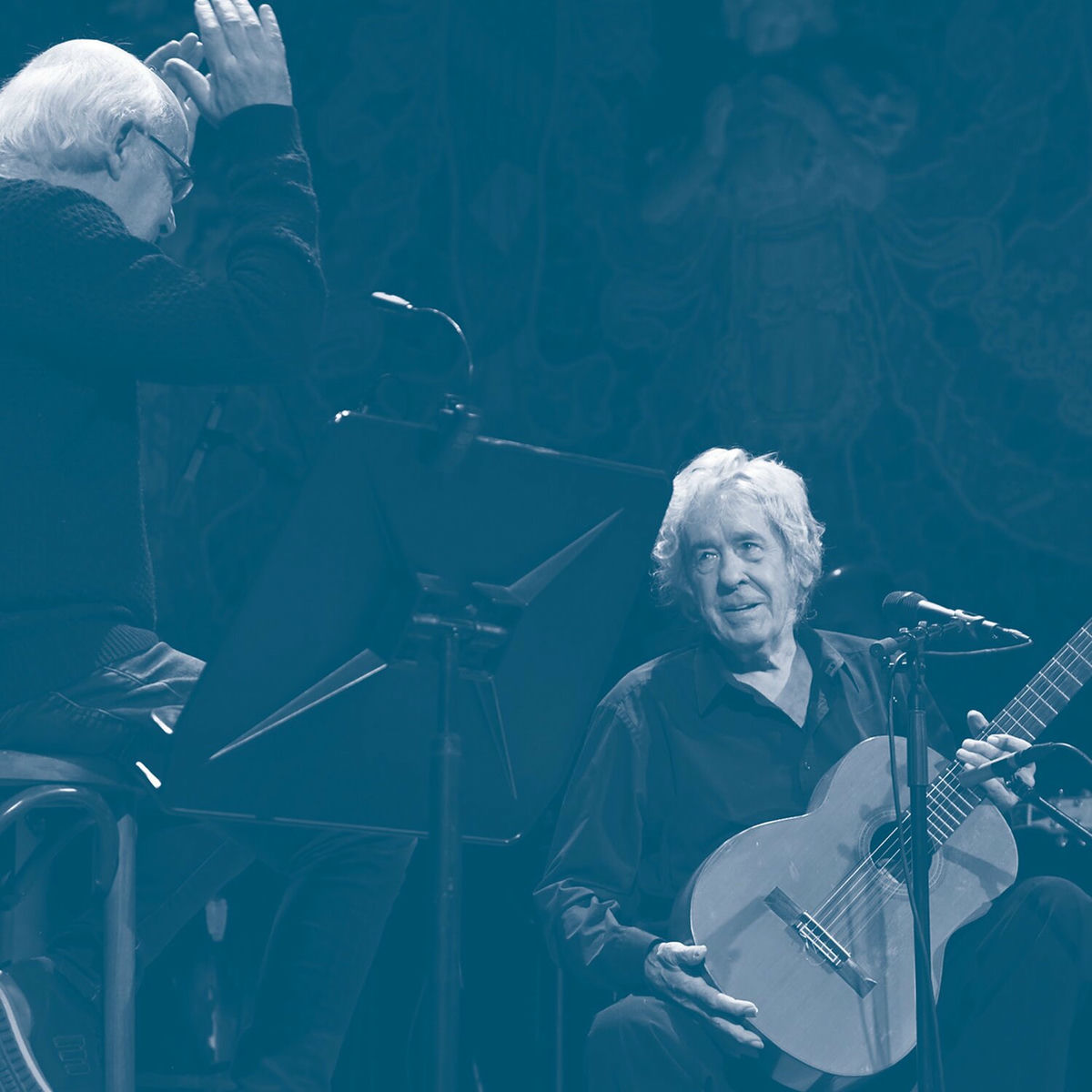 Album cover of Paraules per a Júlia (Live)