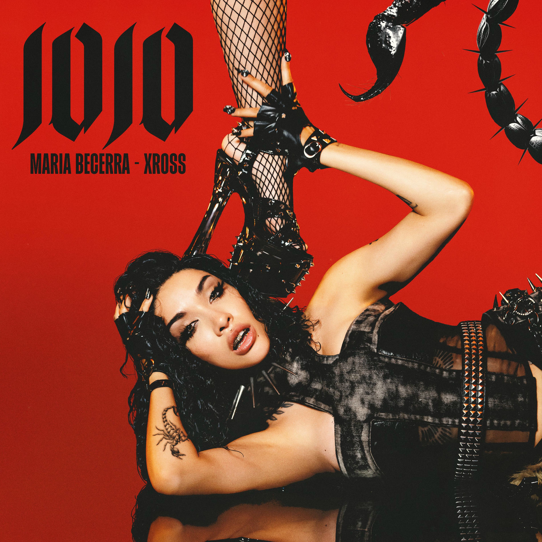 Album cover of JOJO