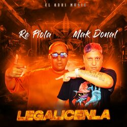 Cover of Legalicenla