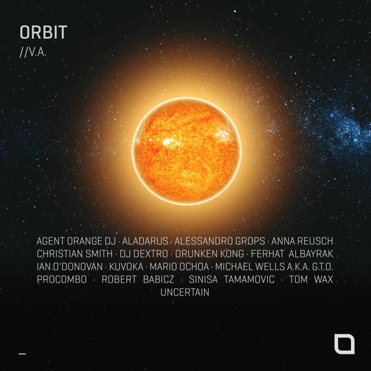 Album cover of Orbit