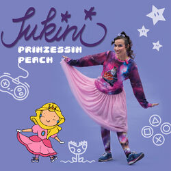 Cover of Prinzessin Peach