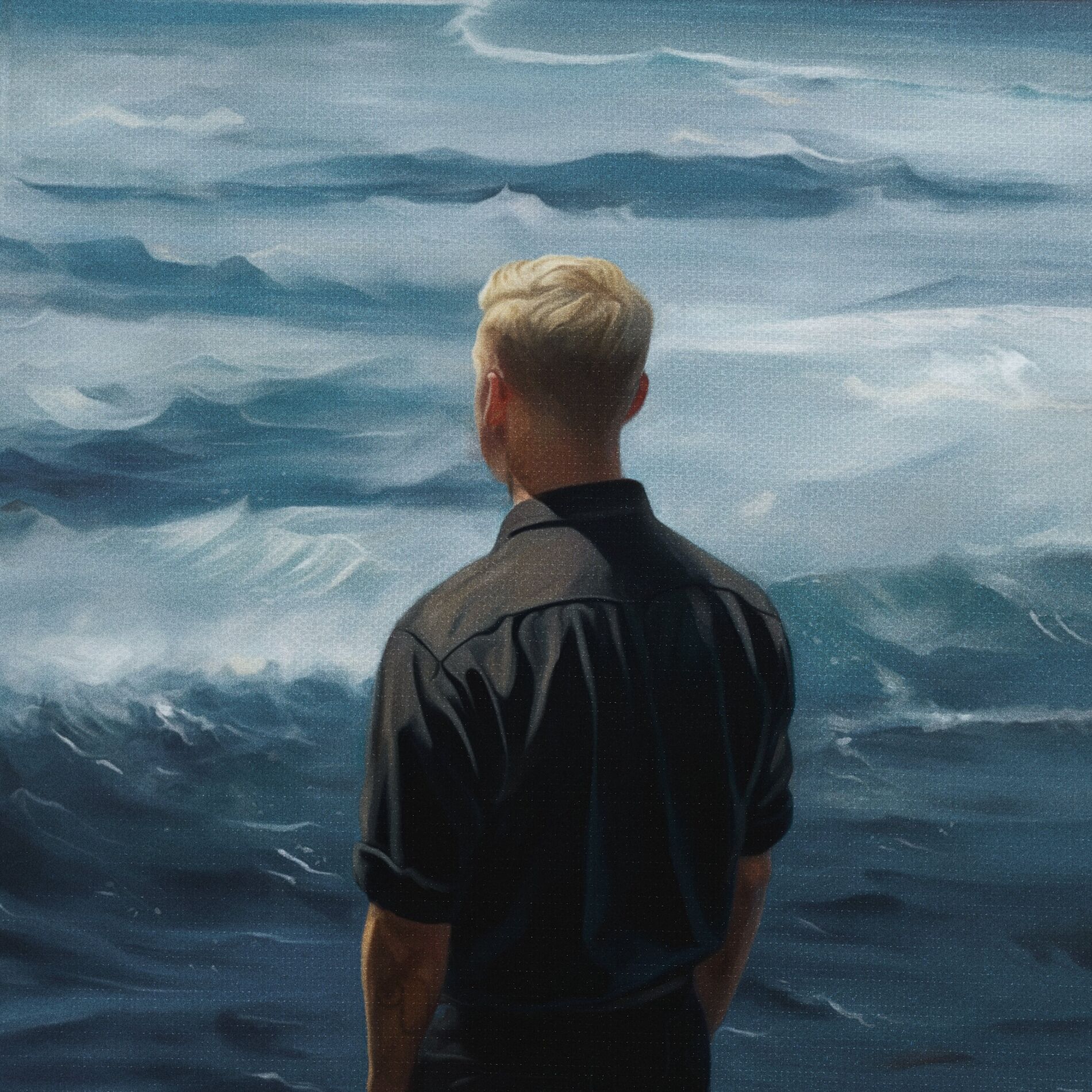 Album cover of Aguas Profundas