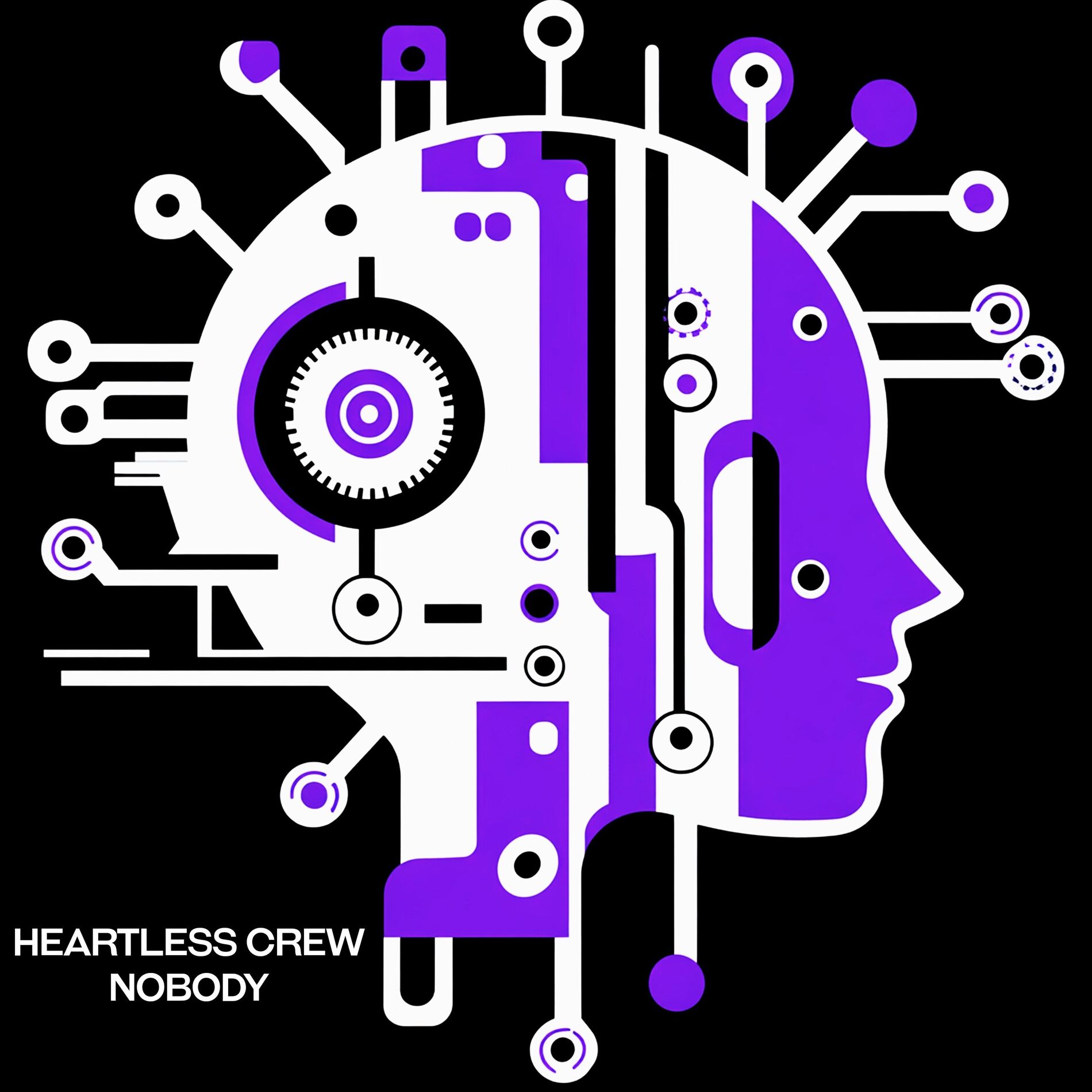 Album cover of Nobody