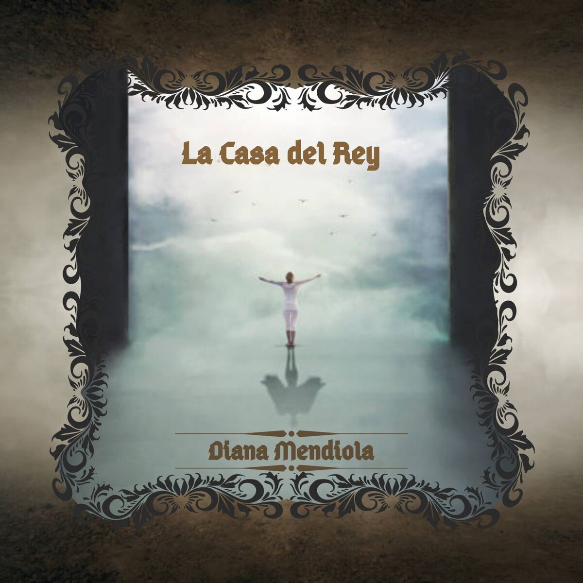Album cover of La Casa del Rey