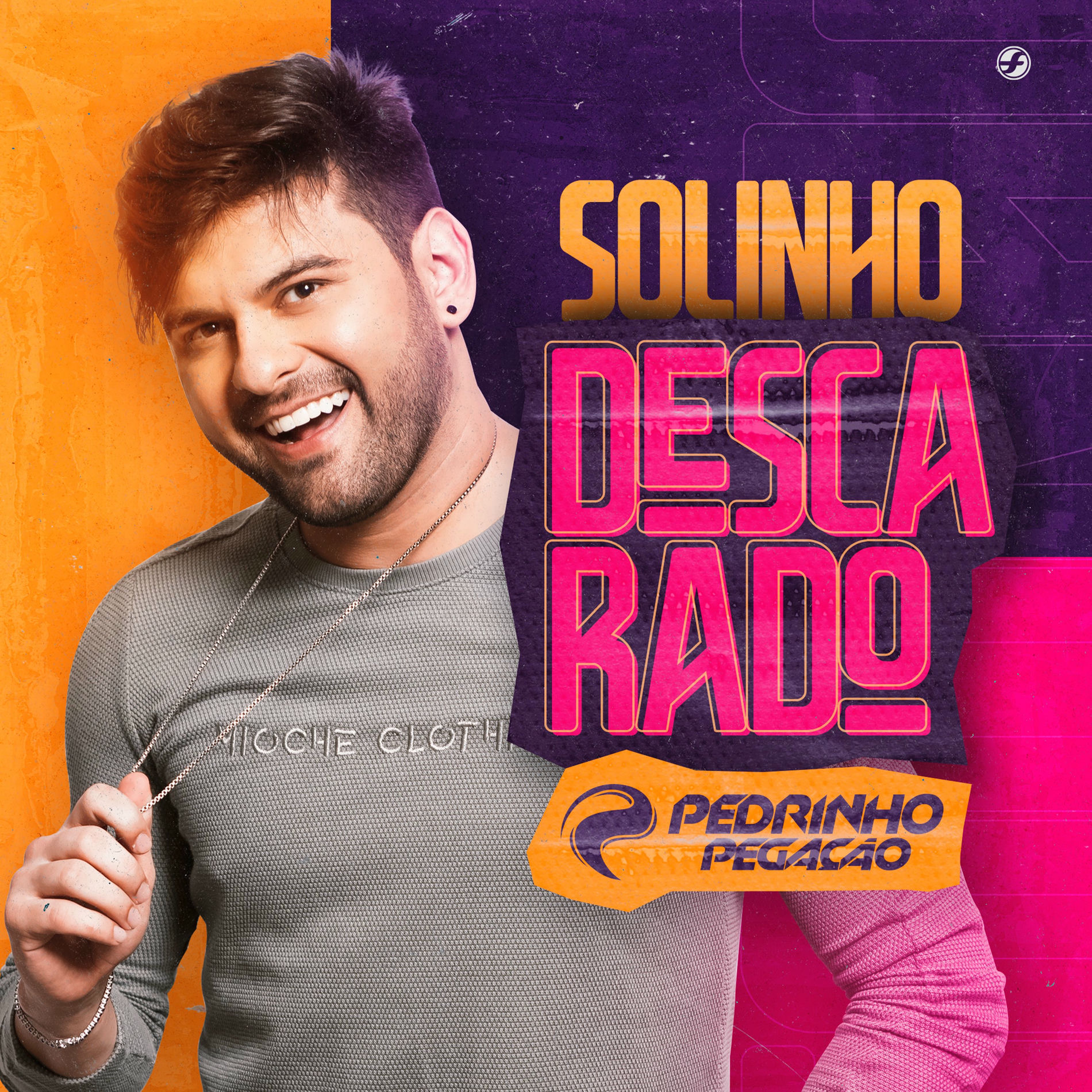 Album cover of Solinho Descarado