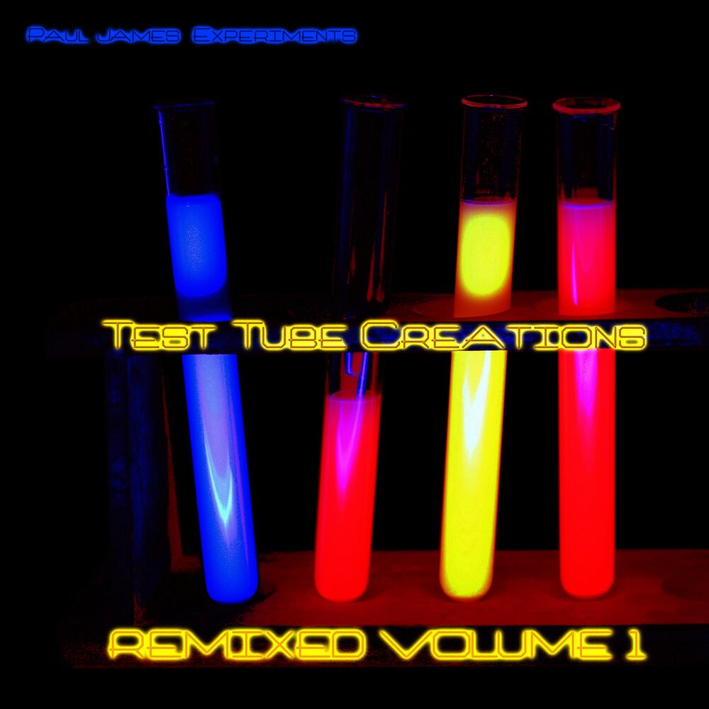 Picture of Test Tube Creations Remixed Vol.1