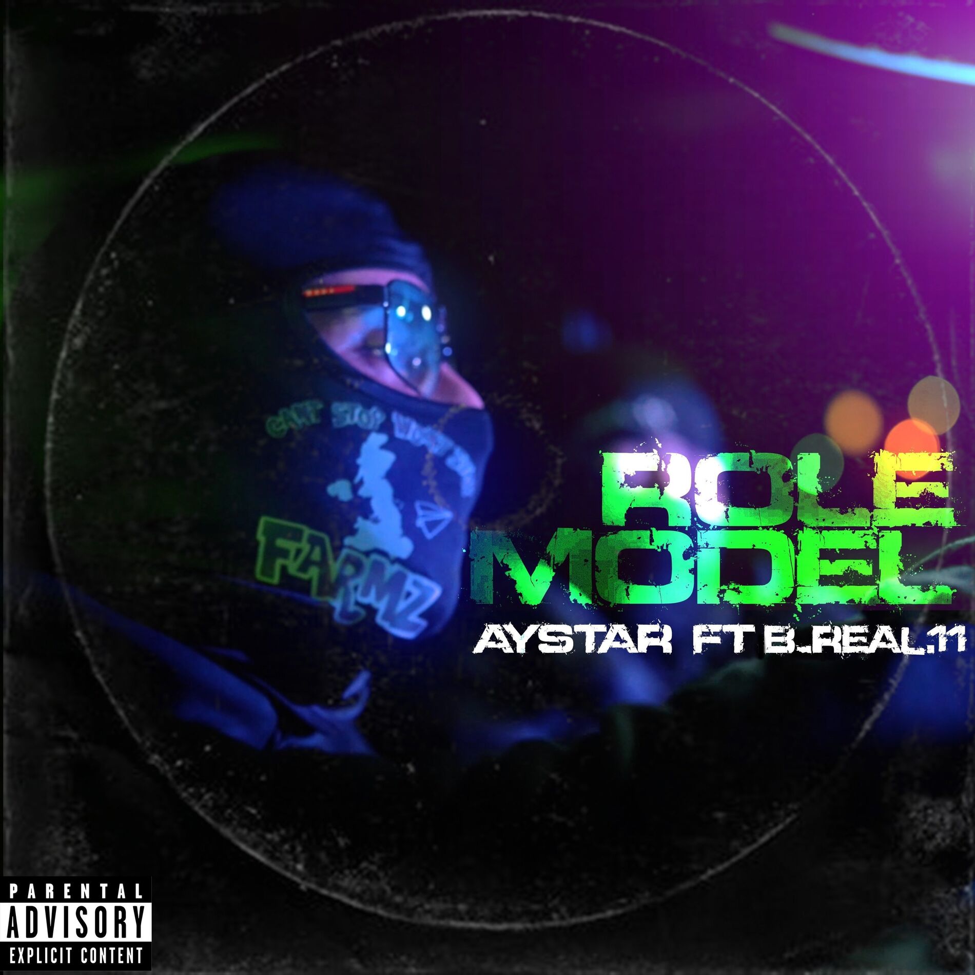Album cover of Role Model (feat. B_real.11)