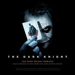 Cover of The Dark Knight Remixes EP