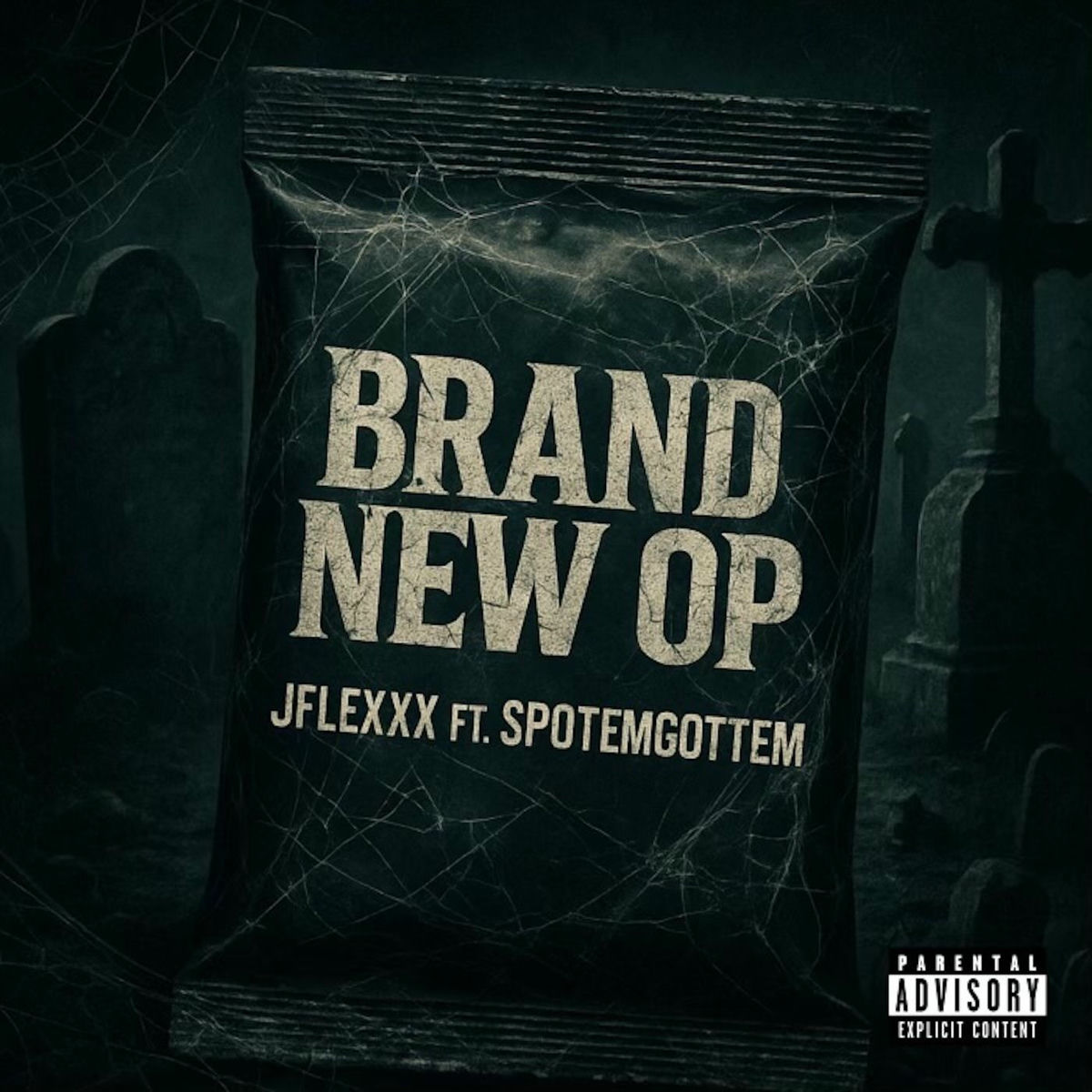Album cover of Brand New Op