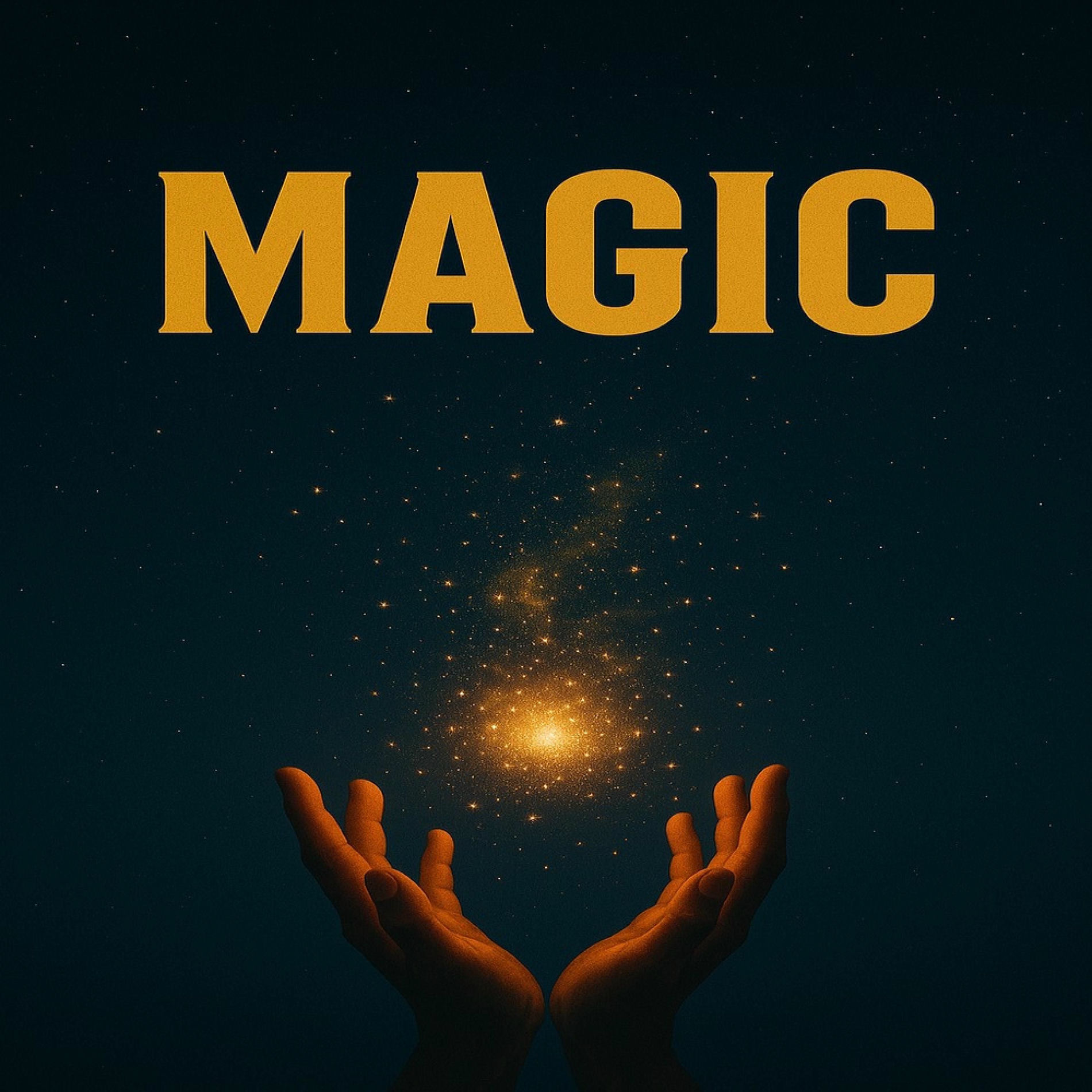 Album cover of Magic (feat. Promoting sounds)