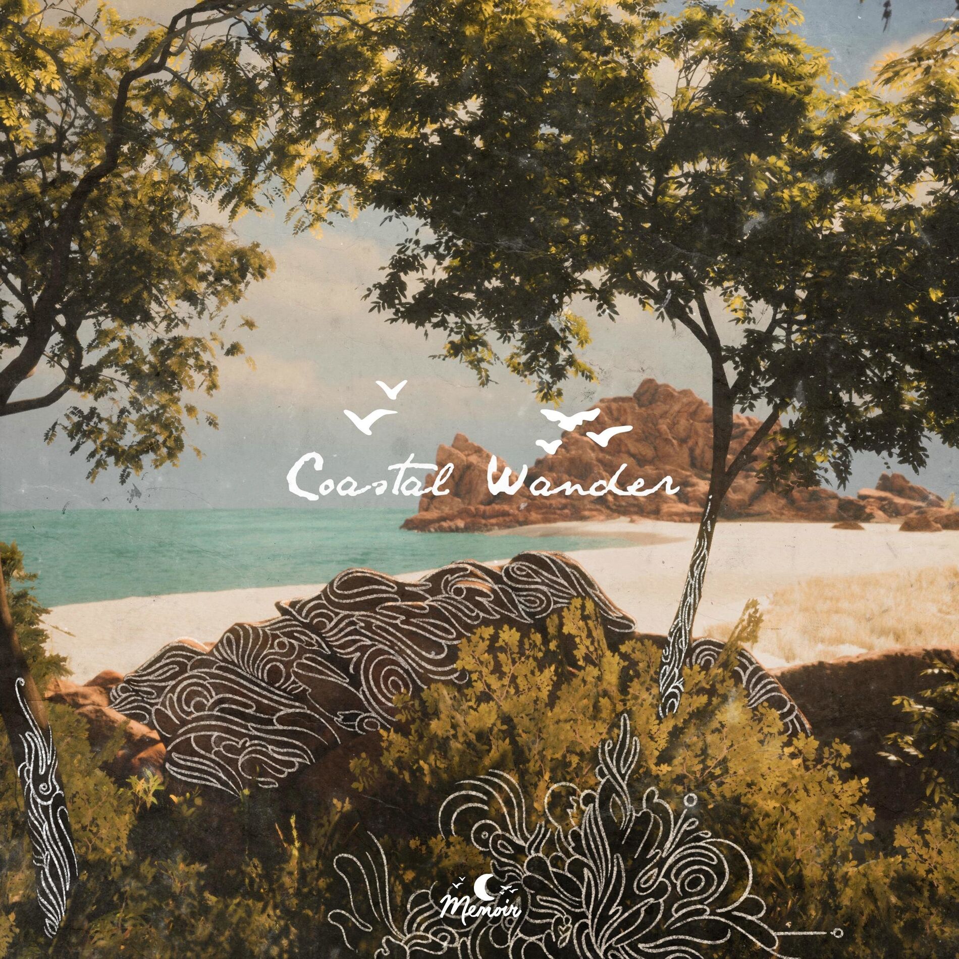 Album cover of Memoir Collections III – Coastal Wander