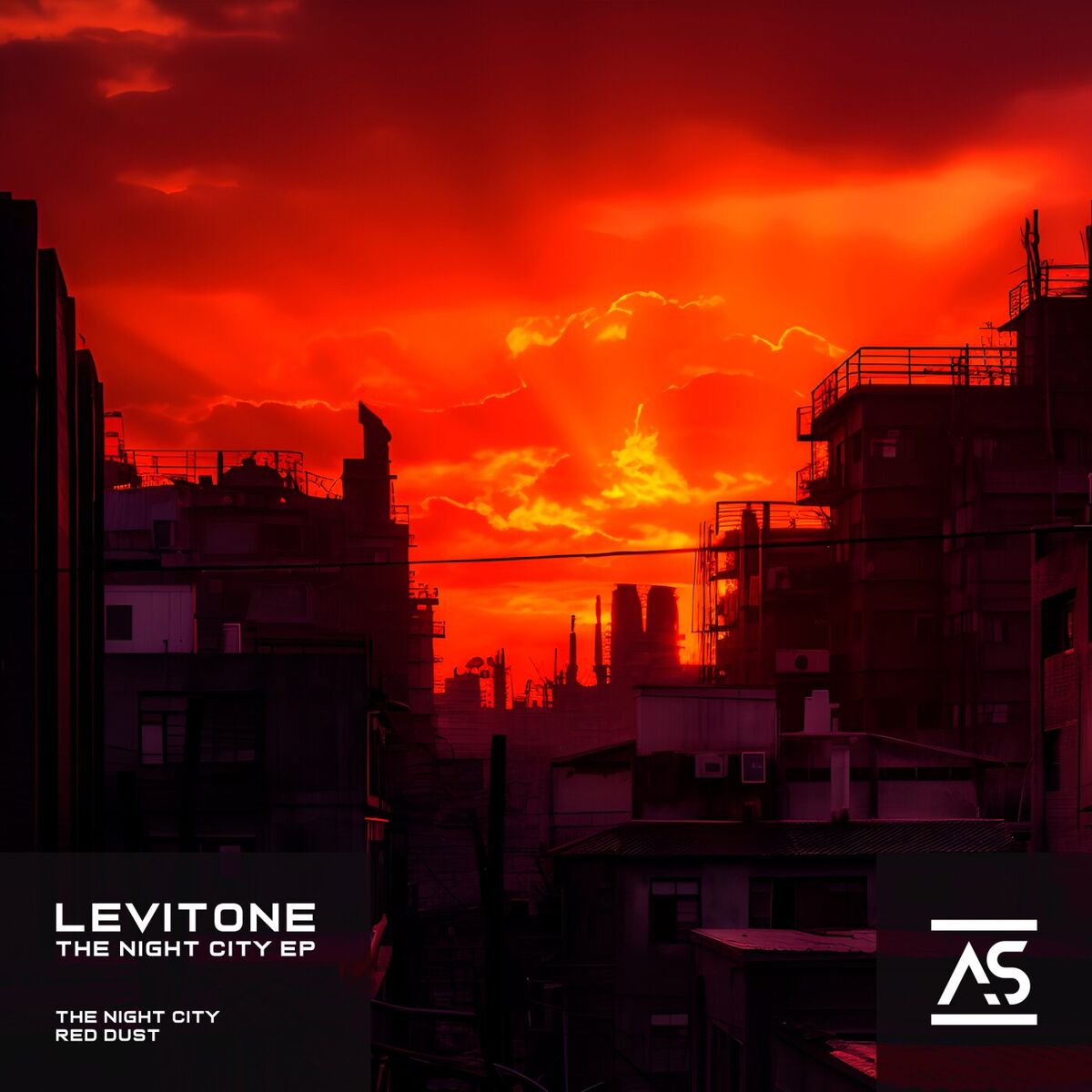 Album cover of The Night City