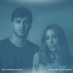 Cover of Deus É Quem Me Fortalece