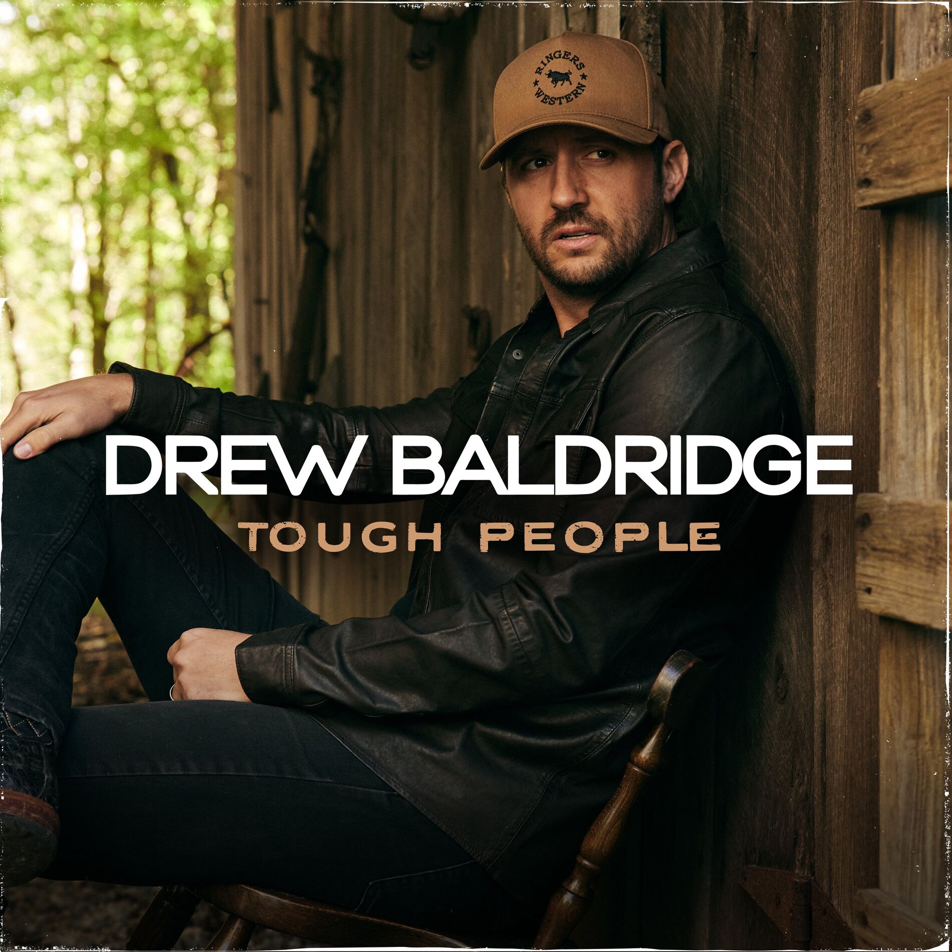 Album cover of Tough People