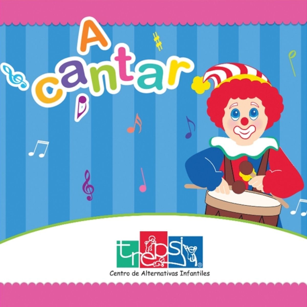 Album picture of A cantar