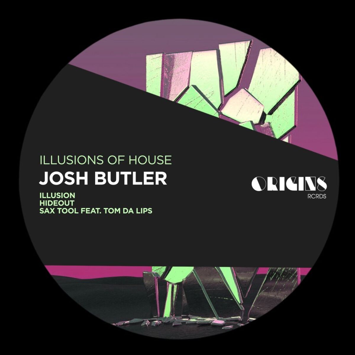 Album cover of Hideout