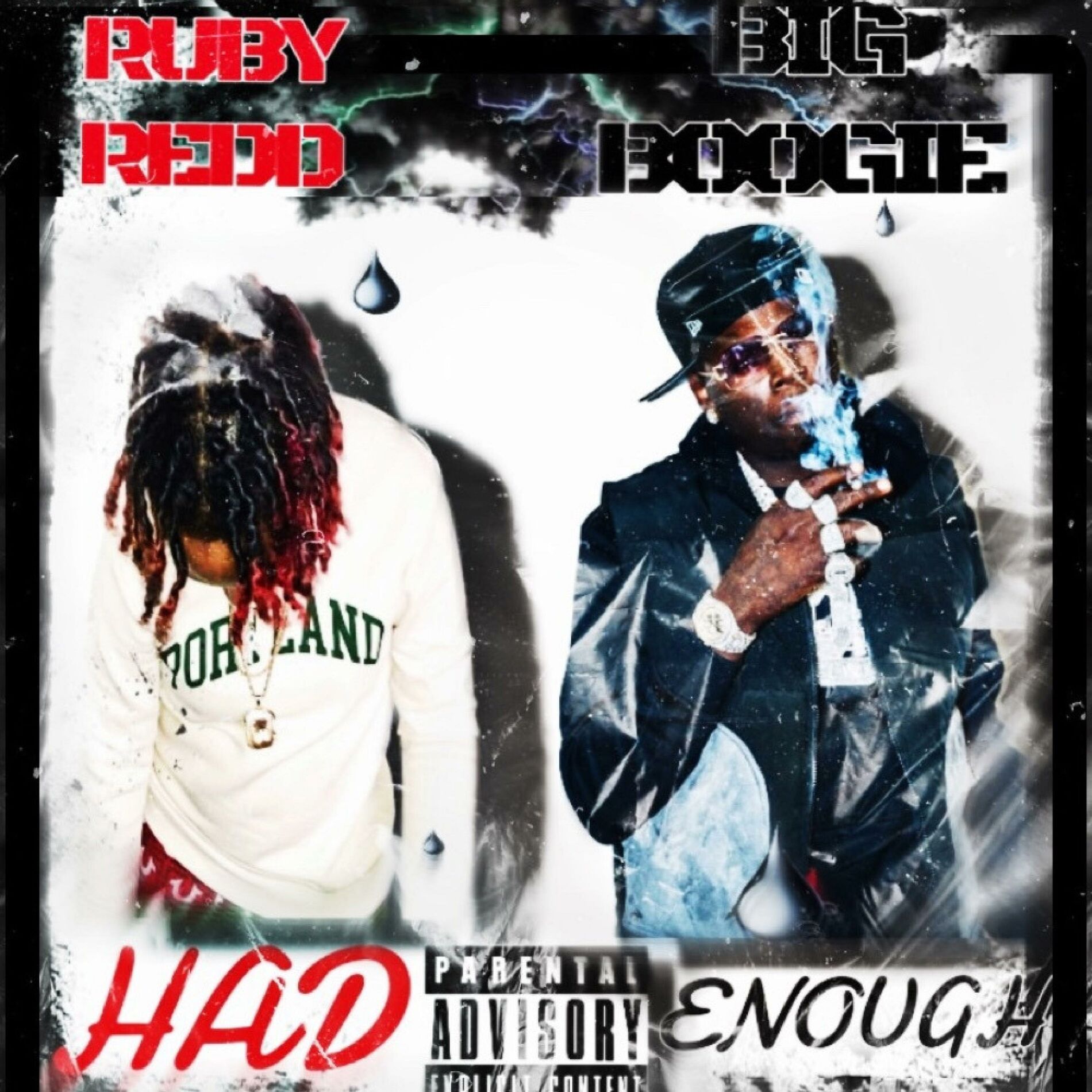 Album cover of RUBY REDD (HAD ENOUGH) (feat. BIG BOOGIE)