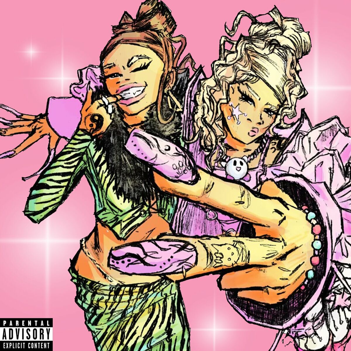 Album cover of FreakyT