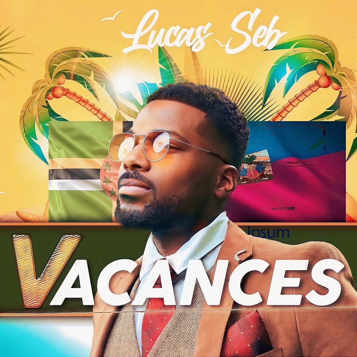 Album cover of Vacances