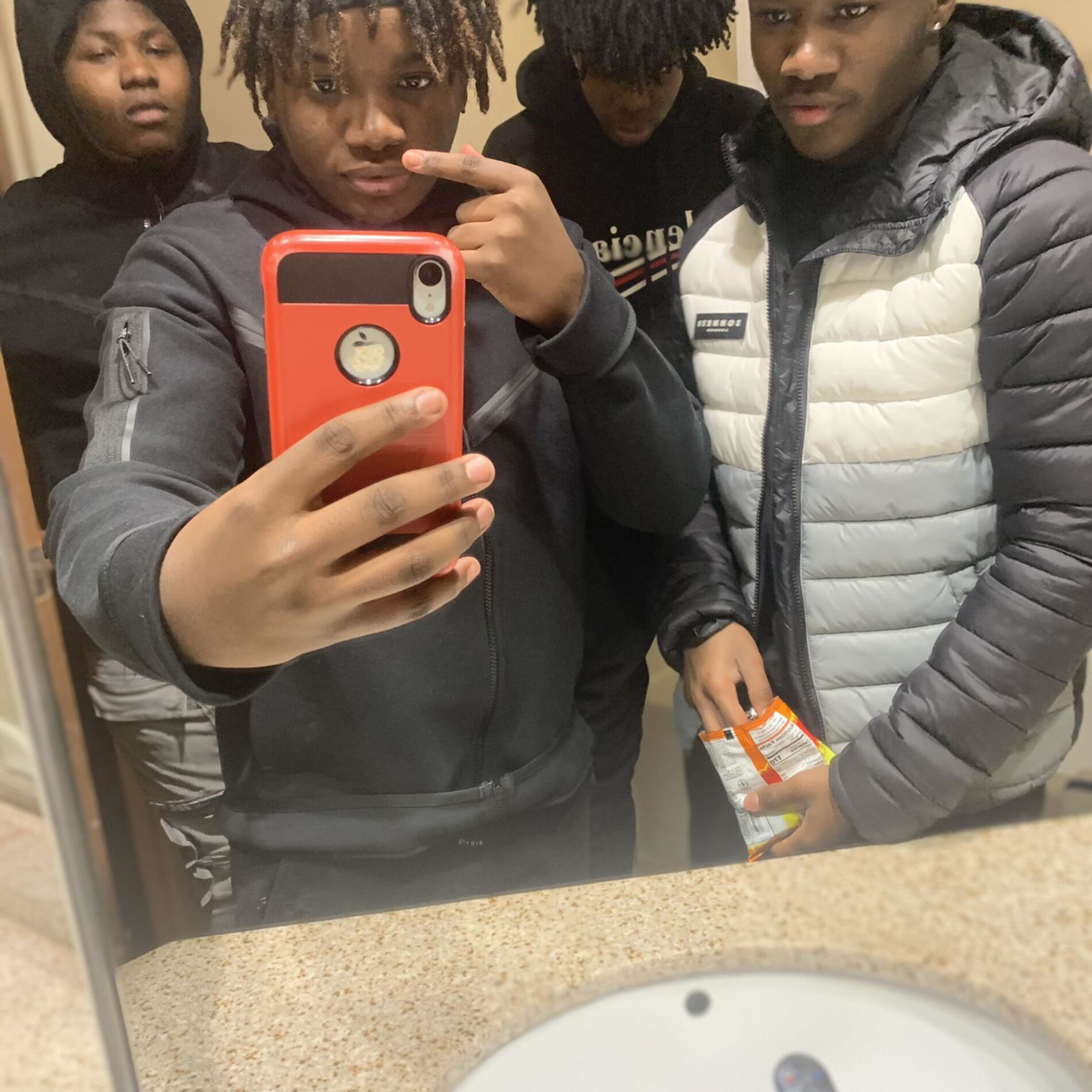 Album cover of Twin Blickas
