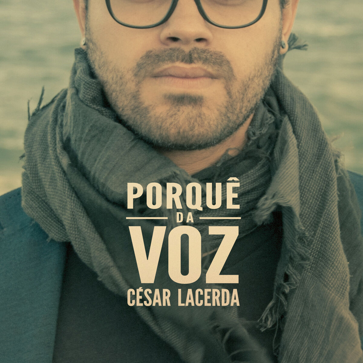 Album cover of Porquê da Voz