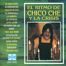 Cover of El Ritmo De Chico Che Y La Crisis