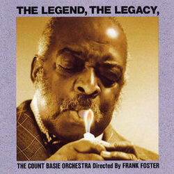 Cover of The Legend, The Legacy