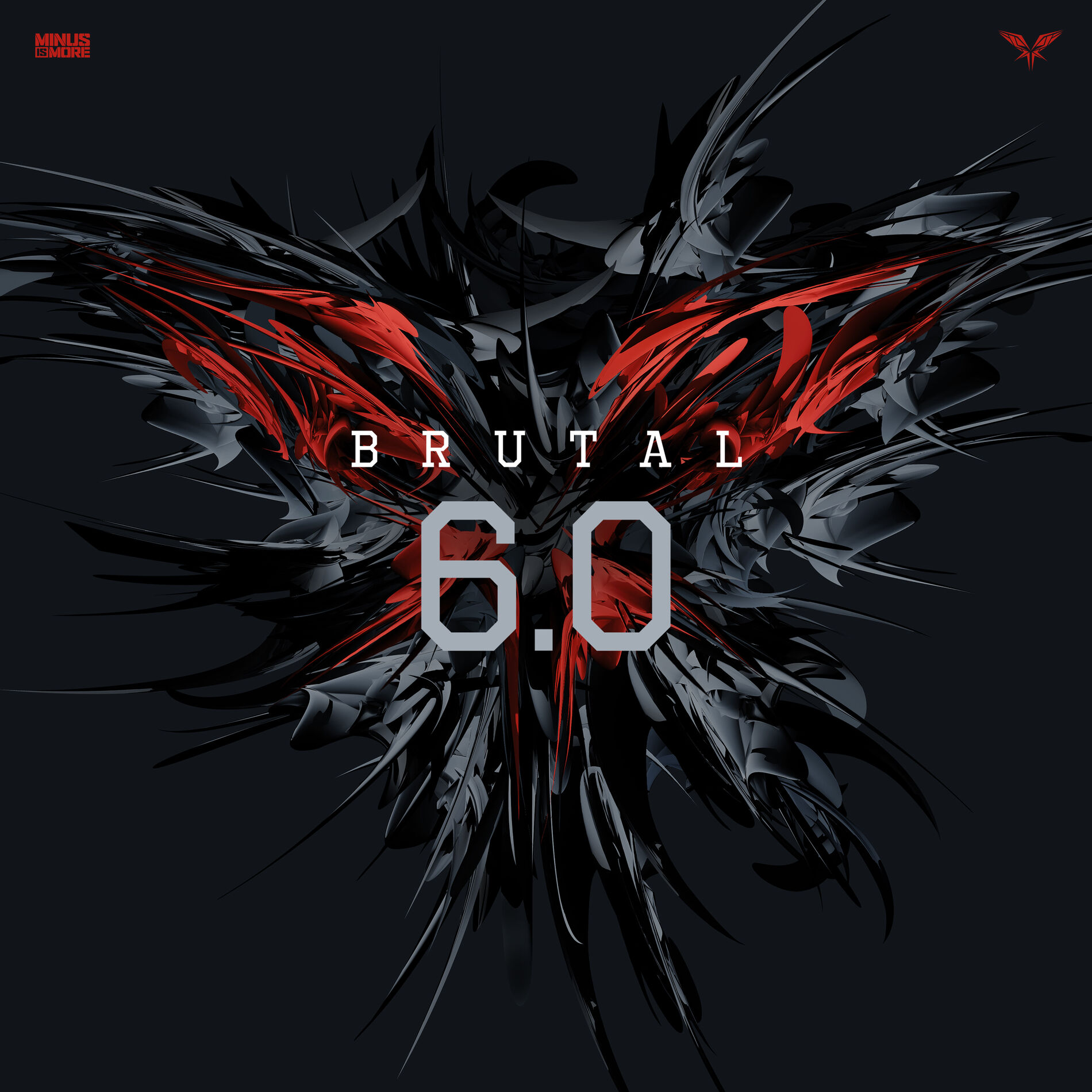 Album cover of Brutal 6.0