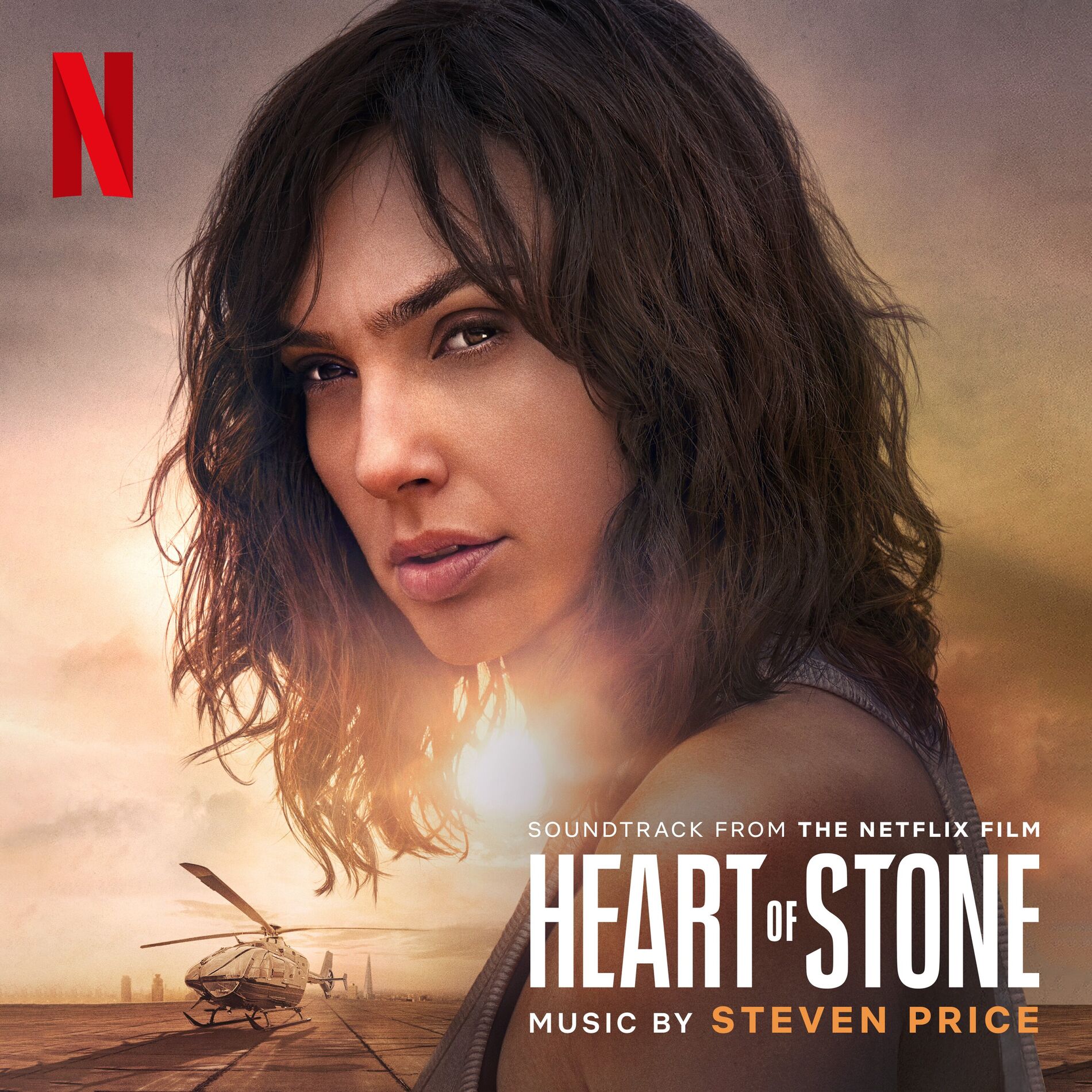 Album cover of Heart of Stone (Soundtrack from the Netflix Film)