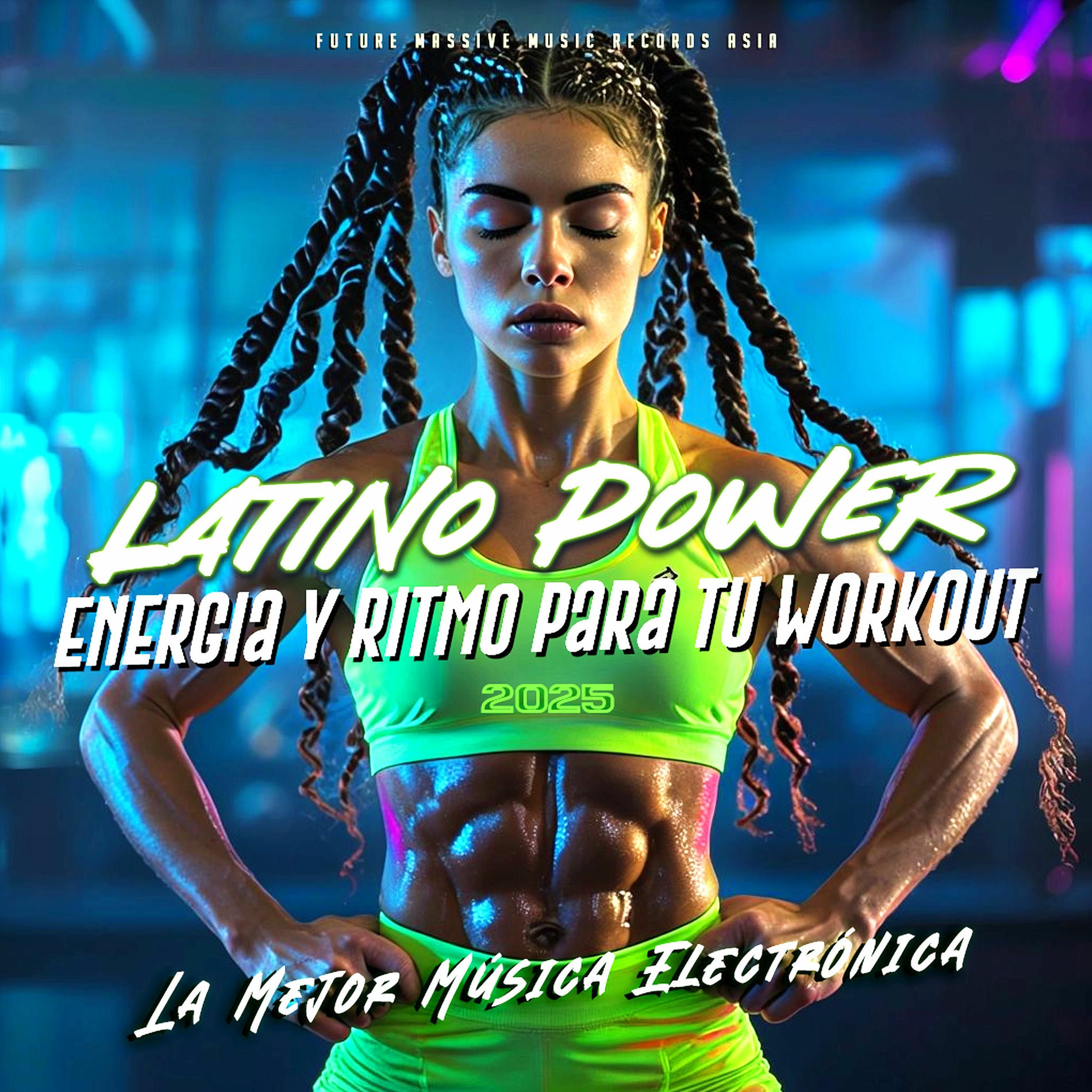 Album cover of Latino Power: Energía y Ritmo para tu Workout 2025