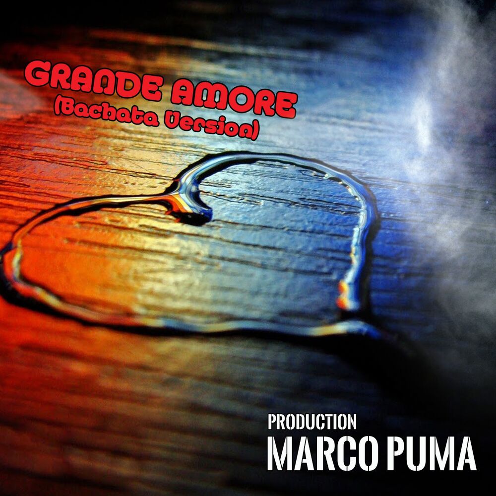 Picture of Grande amore (Bachata Version)