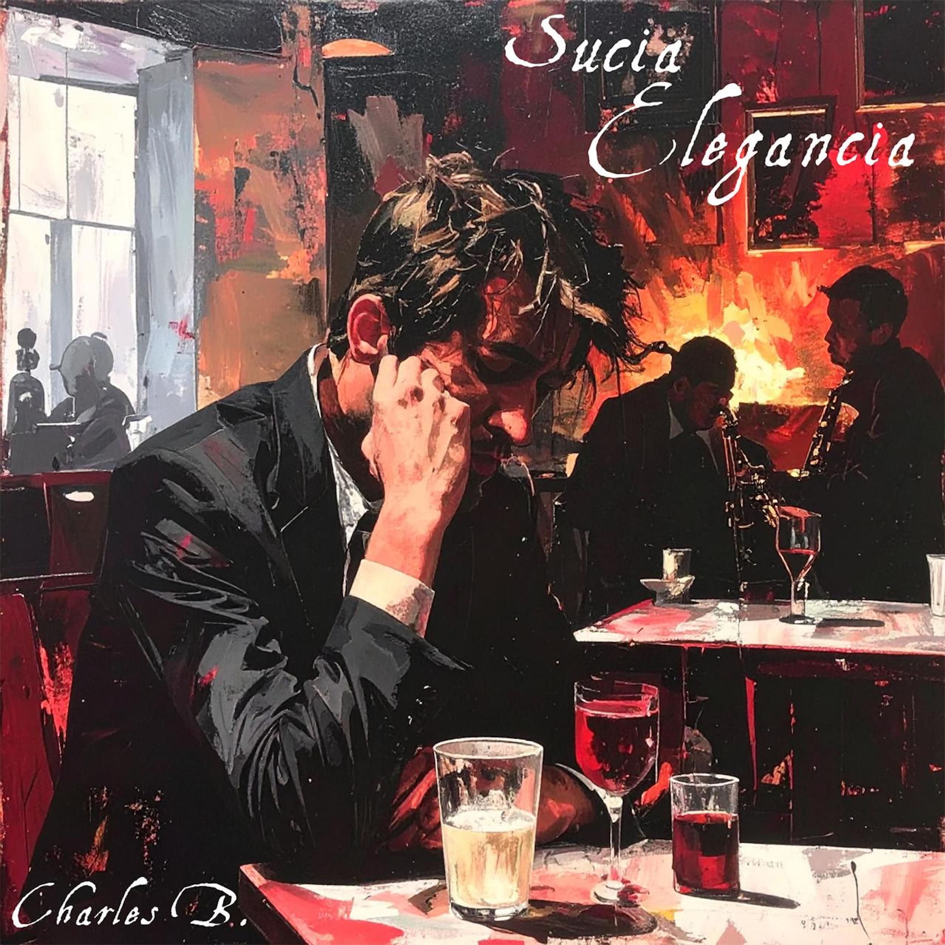 Album cover of Charles B.