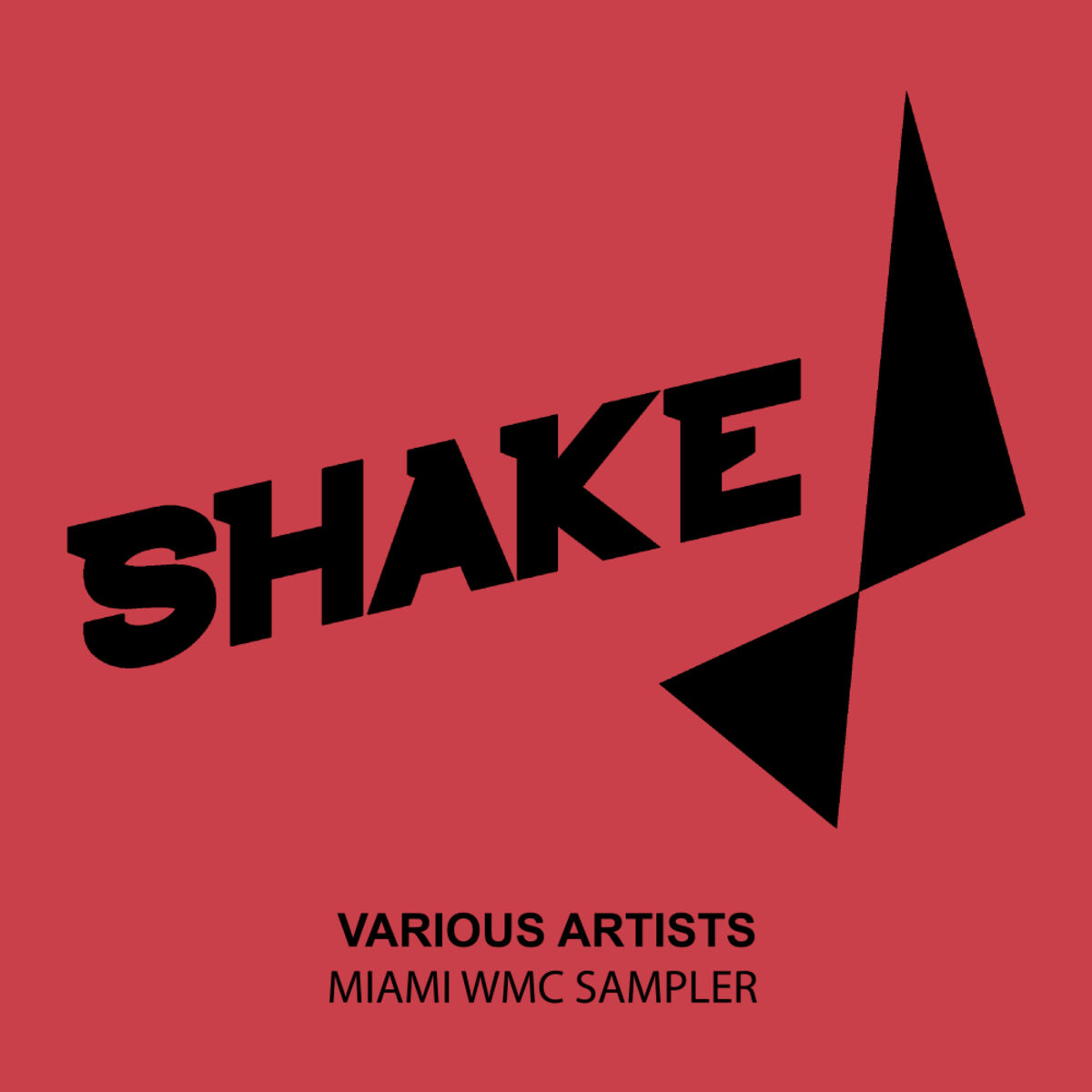 Album cover of MIAMI WMC SAMPLER