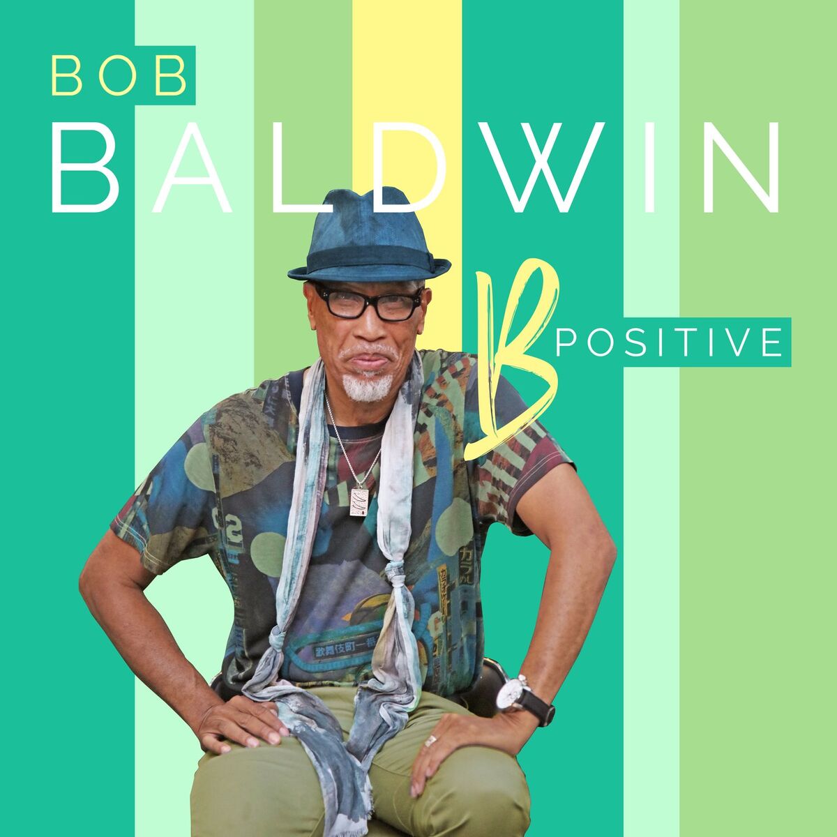 Album cover of B Positive