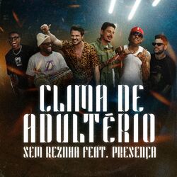 Cover of Clima de Adultério