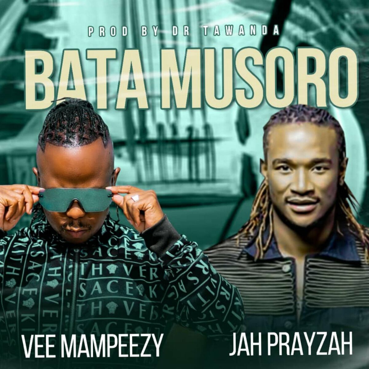 Album cover of Bata Musoro