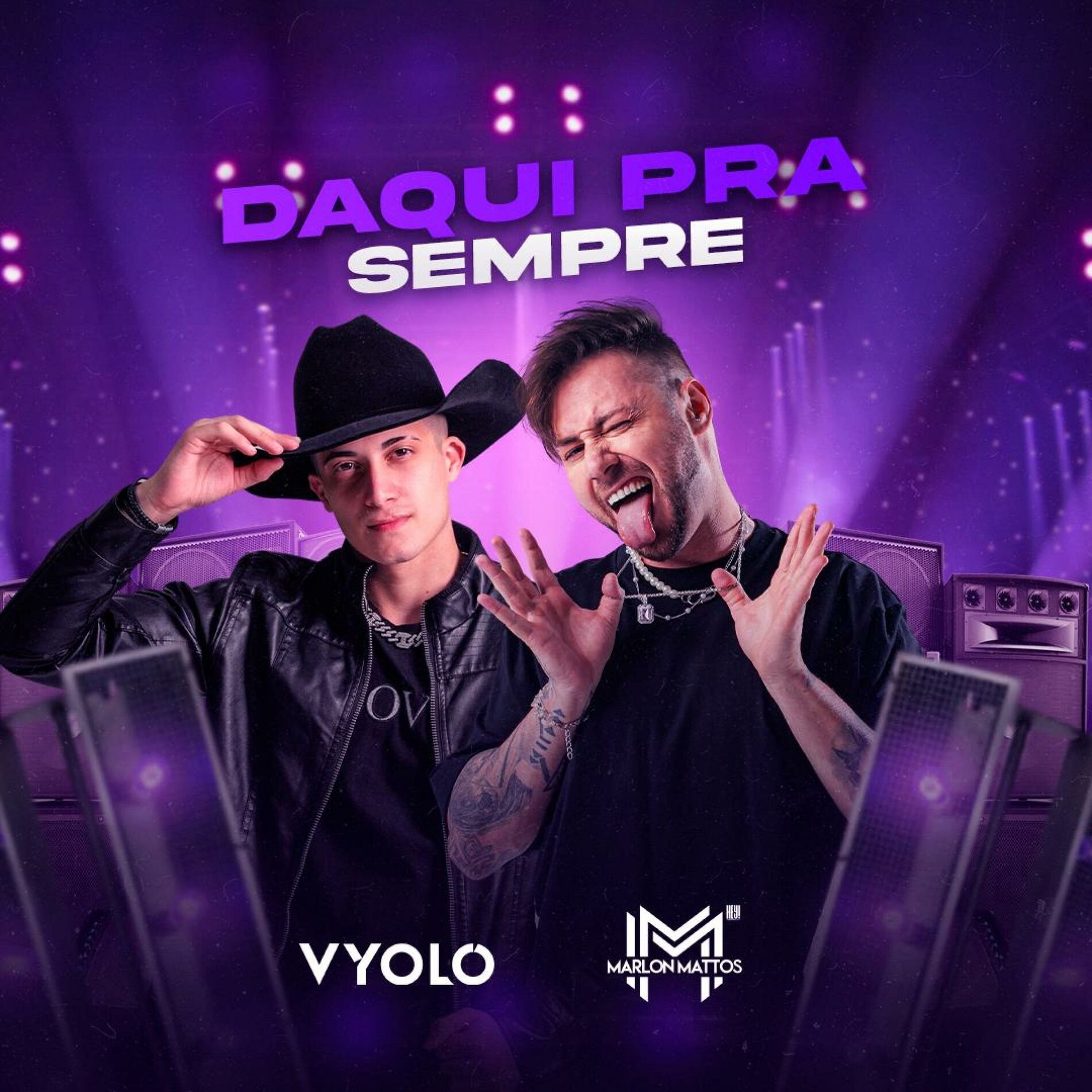 Album cover of Daqui pra Sempre (Funk)