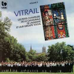 Cover of Vitrail