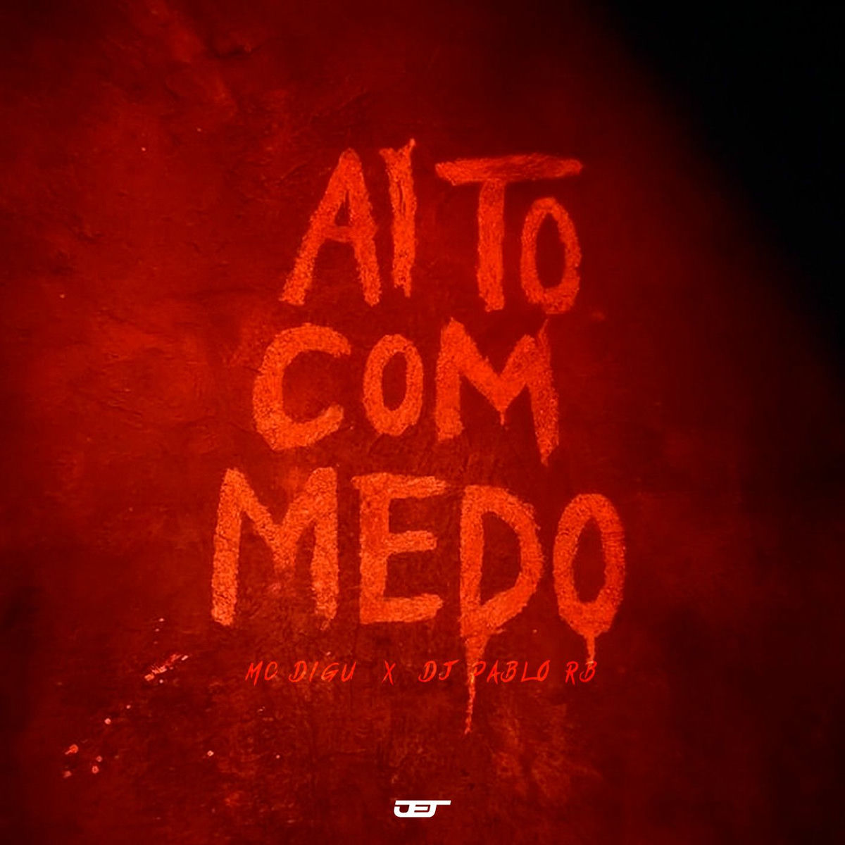 Album cover of AI TO COM MEDO