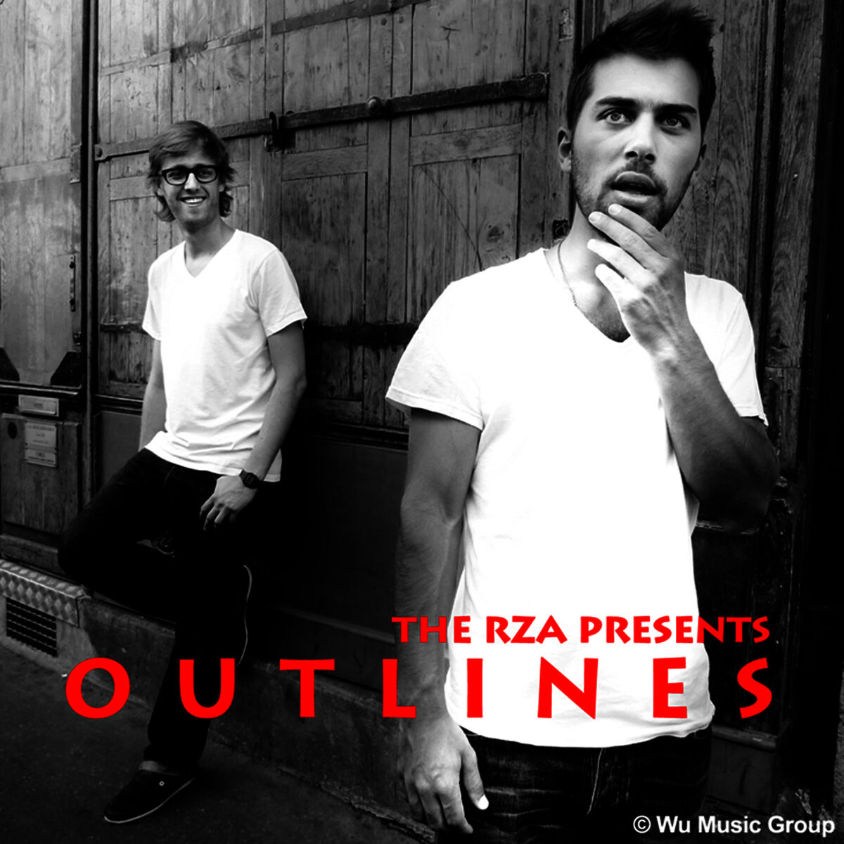 Album cover of Visions (The RZA Presents Outlines)