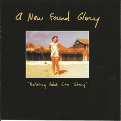 Cover of Nothing Gold Can Stay