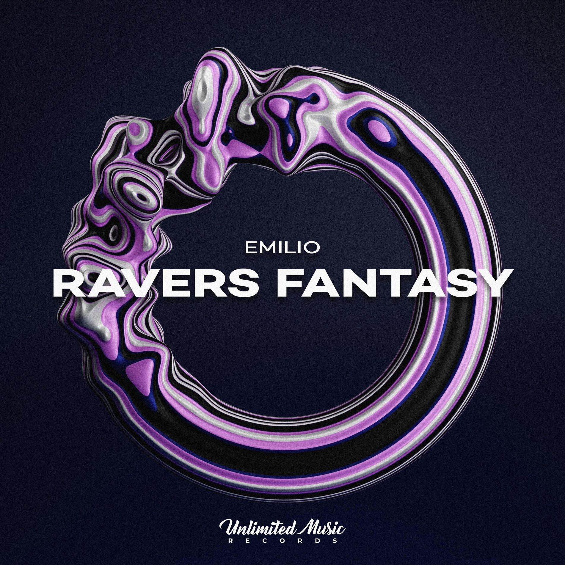 Album cover of Ravers Fantasy