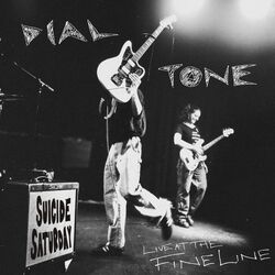 Cover of Suicide Saturday (Live)