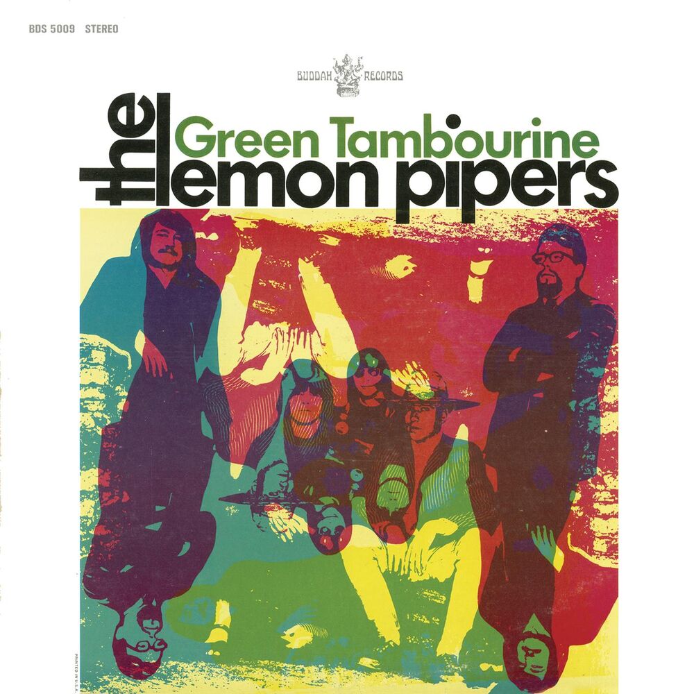 Picture of Green Tambourine
