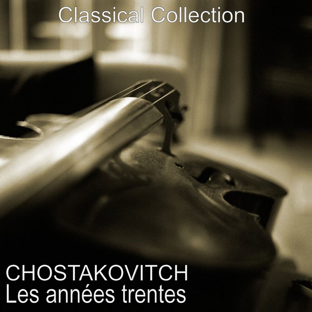 Picture of Chostakovitch : Dans les années trente