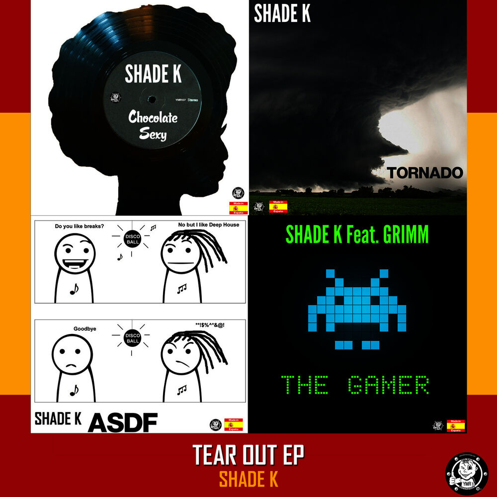 Picture of Tear out EP