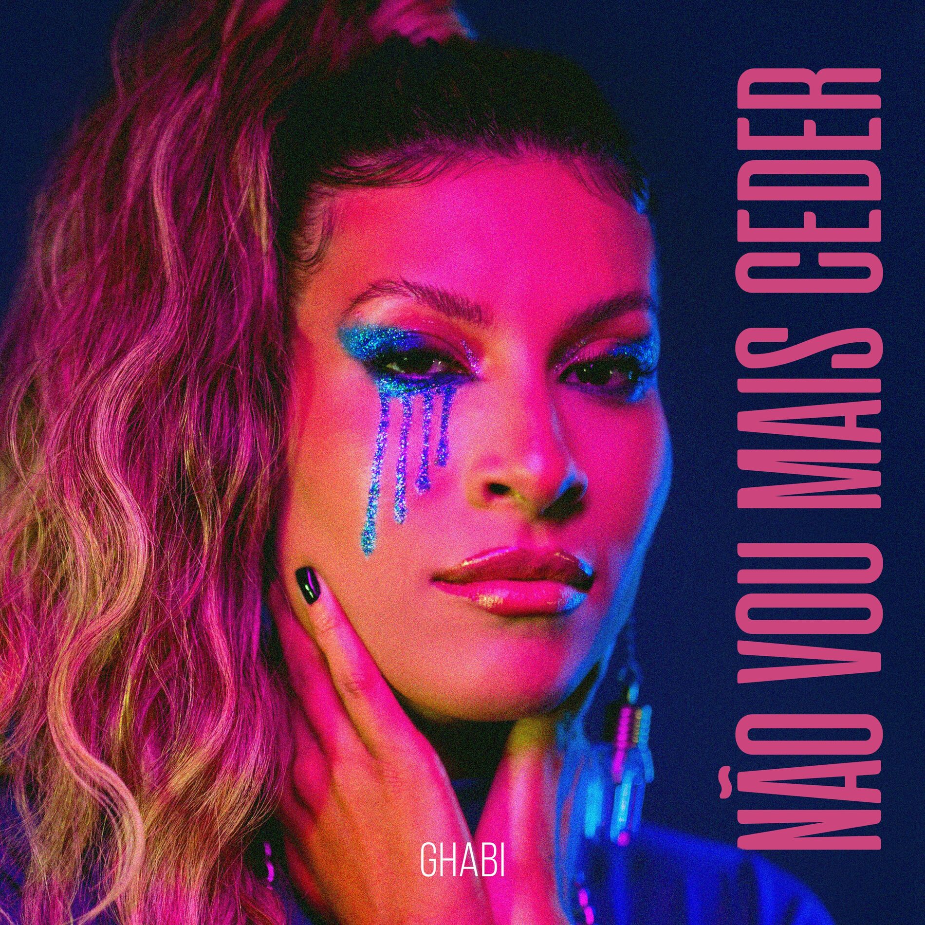 Album cover of Não Vou Mais Ceder